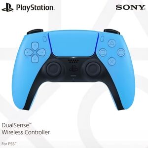 Sony DualSense Wireless Controller Blue